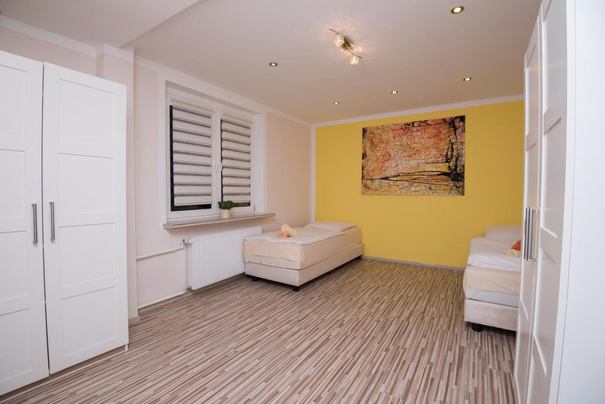Appartement Bellami *